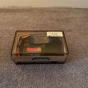 ALIGN RCE-BL25G Brushless ESC 25A Electric Speed Controller‎ Model K10257TA
